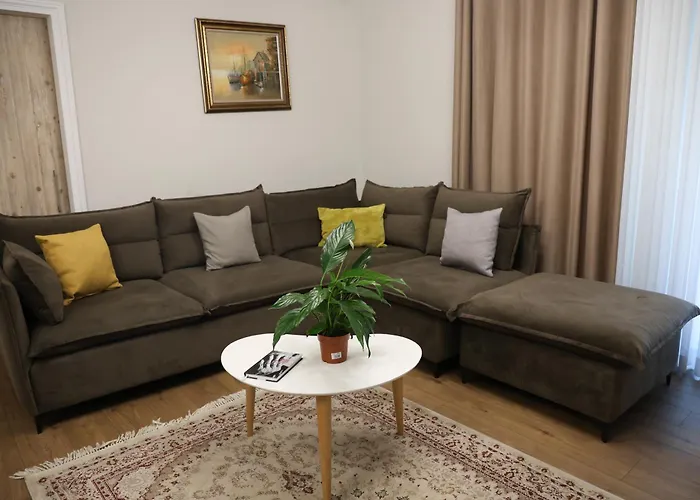 Apartment Select 4 Tirana