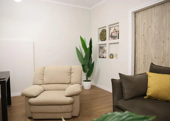 Select 4 Apartment Tirana